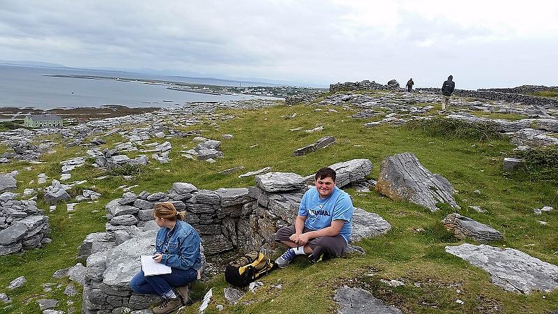 students inis mor